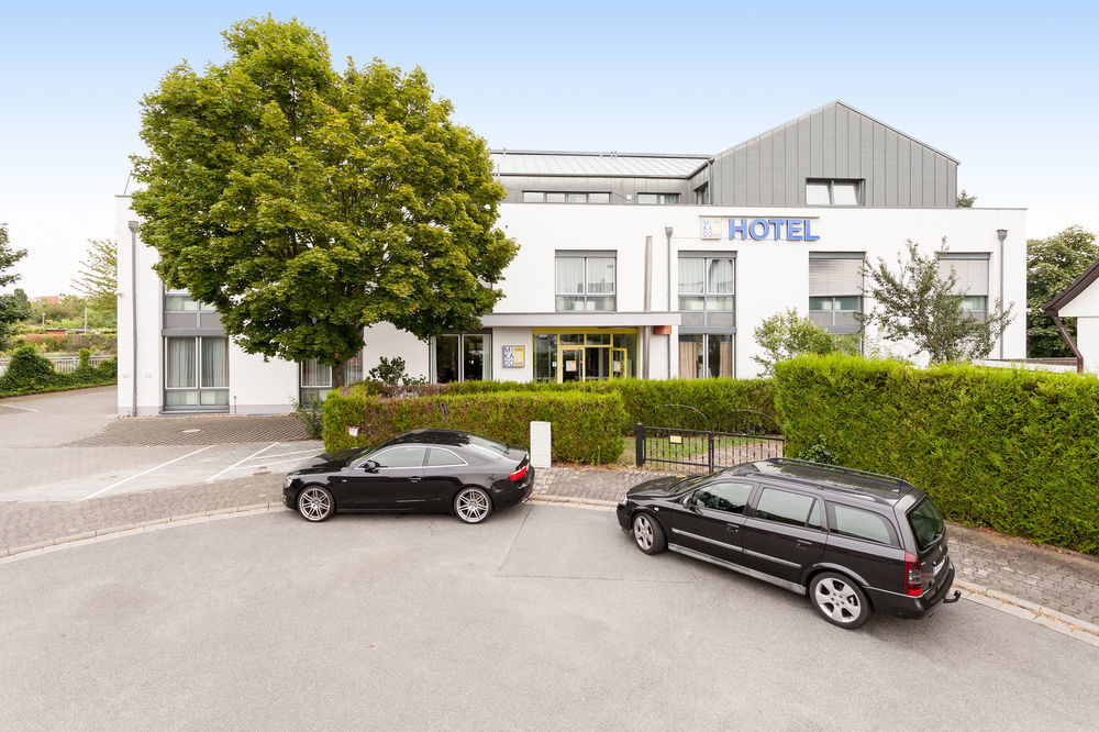 Plaza Suites Ruesselsheim Rüsselsheim Exterior foto