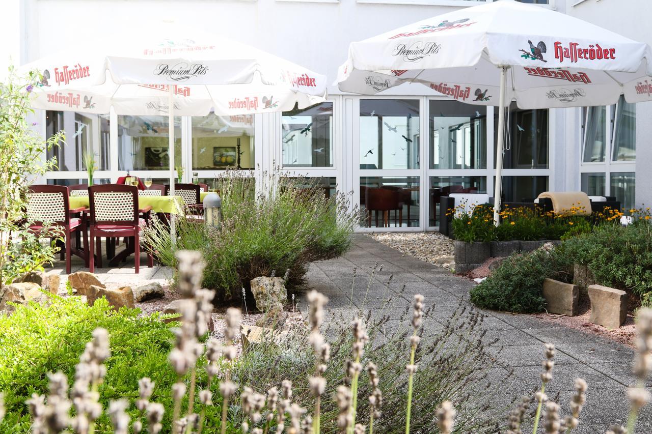 Plaza Suites Ruesselsheim Rüsselsheim Exterior foto