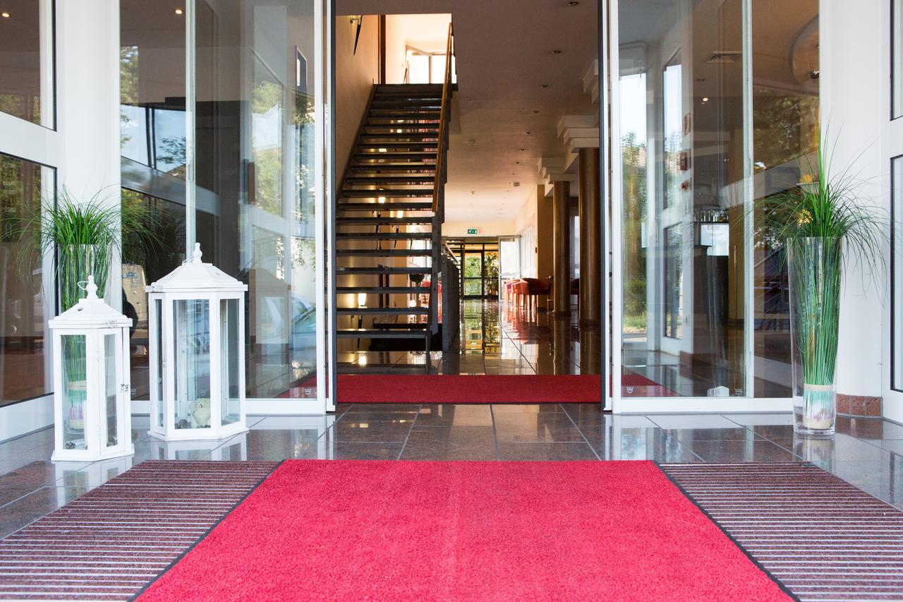 Plaza Suites Ruesselsheim Rüsselsheim Exterior foto