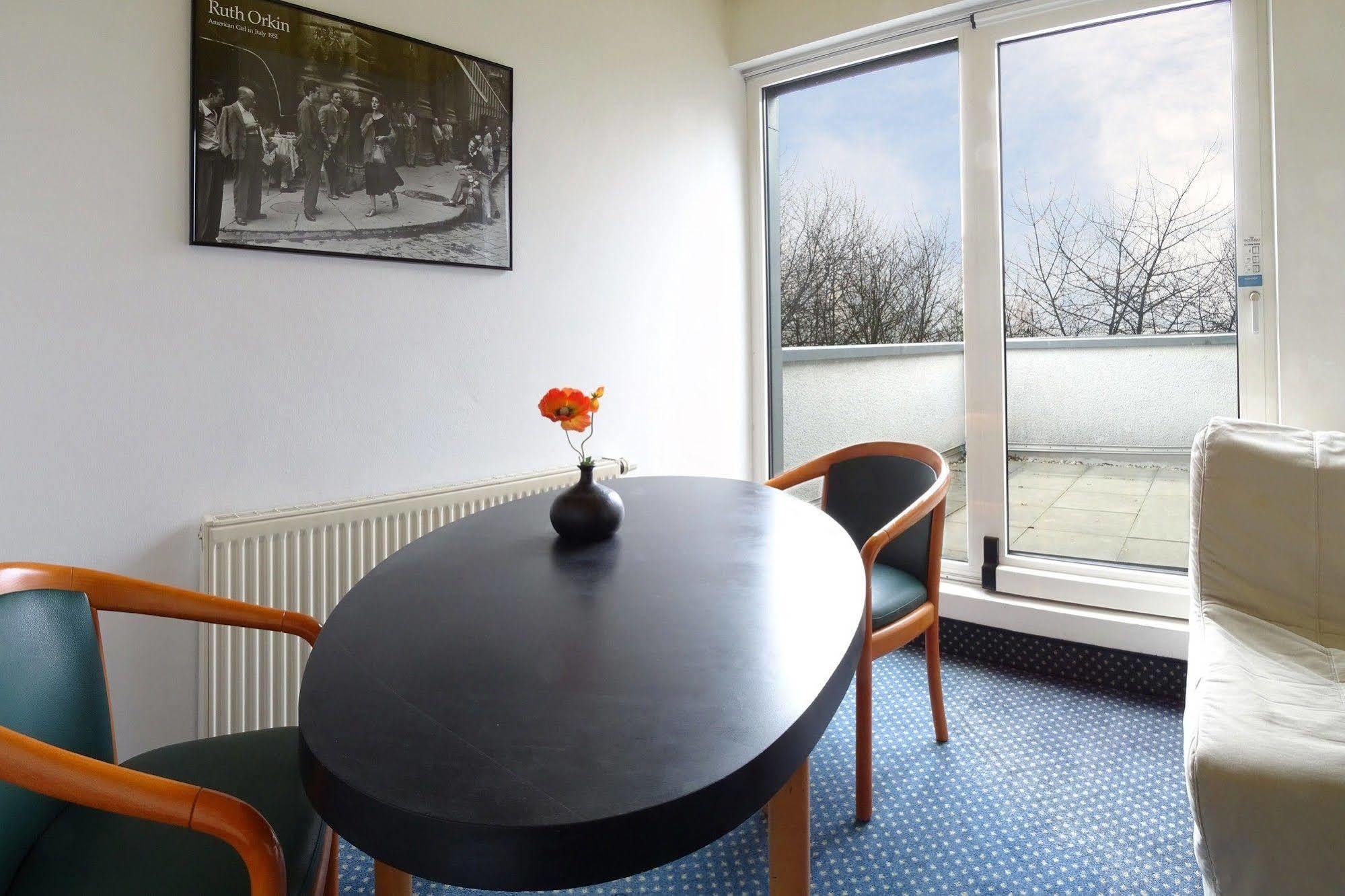 Plaza Suites Ruesselsheim Rüsselsheim Exterior foto