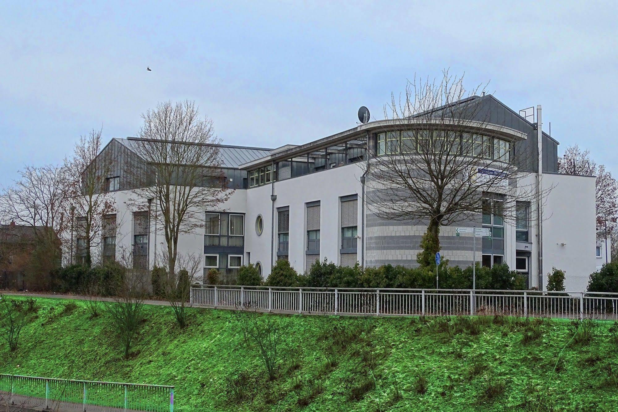 Plaza Suites Ruesselsheim Rüsselsheim Exterior foto